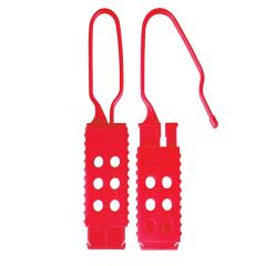 Master Lock Lockout Nylon Hasp-non Conductive