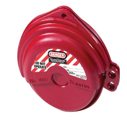 Master Lock Lockout Gate Valve Cover 1-3 Inch