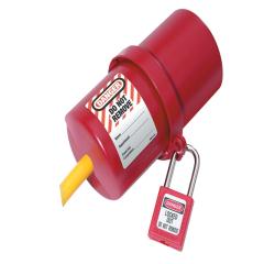 Master Lock Electrical Plug Cover Large