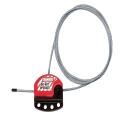 Master Lock Four Padlock Lockout Hasp