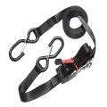 Master Lock Ratchet Tie-down S Hooks 4.25m