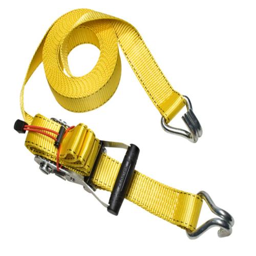 Master Lock Ratchet Tie-down J Hooks 8.25m