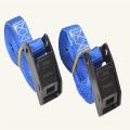 Master Lock Lashing Strap Coloured 2.5m 2pcs