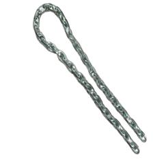Master Lock Hardened Steel Chain 1.5m X 6mm