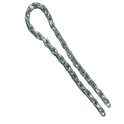 Master Lock Hardened Steel Chain 1.5m X 6mm