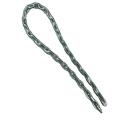 Master Lock Hardened Steel Chain 1m X 8mm