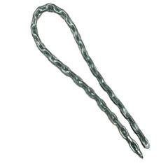 Master Lock Hardened Steel Chain 2m X 8mm