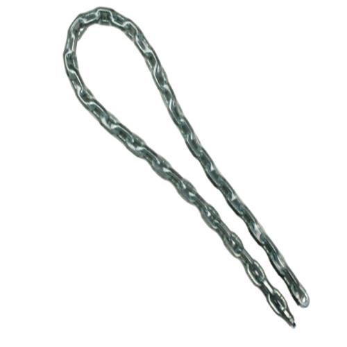 Master Lock Hardened Steel Chain 2m X 8mm
