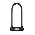 Master Lock High Security U-bar 210x110x13mm