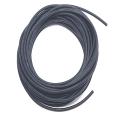 Monument 1445f Black Rubber Hose - 1 Metre