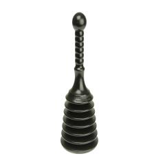 Monument 1460y Handy Plunger Black One Piece