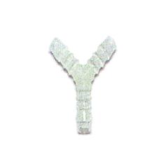 Monument 183b Tee Piece For U Gauge