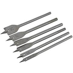 Monument 1950p Flat Bit Set 6pc