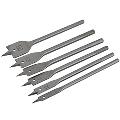 Monument 1950p Flat Bit Set 6pc