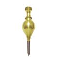 Monument 246u Brass Plumb Bob 43g Size 00