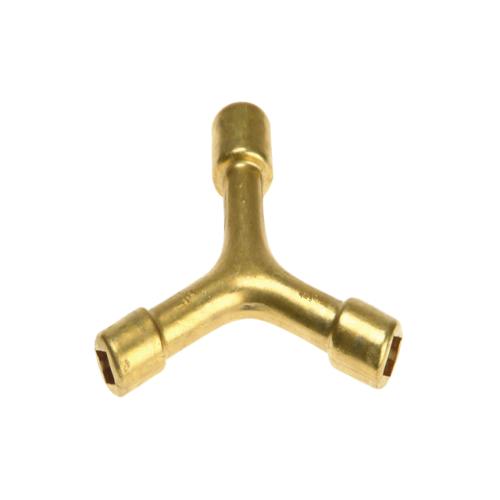 Monument 2056d 3 Legged Radiator Valve Key