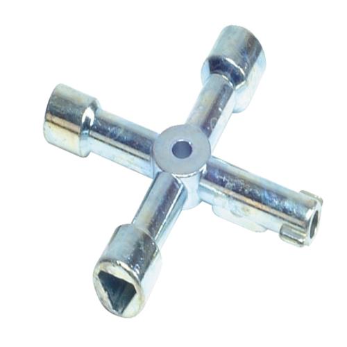 Monument 2059m Multi Purpose Four Way Key