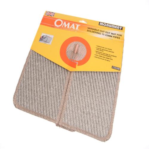 Monument 2355m Omat Soldering Mat 15-22mm
