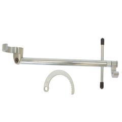 Monument 349h Adjustable Fitted 3 Jaws Wrench