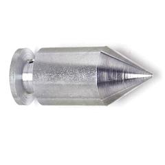 Monument 380a Steel Plumb Bob 230g (8oz)