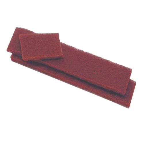 Monument 3025r Clean & Polish Pads 50x250mm