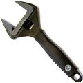 Monument 3140q Wide Jaw Adjustable Wrench 150