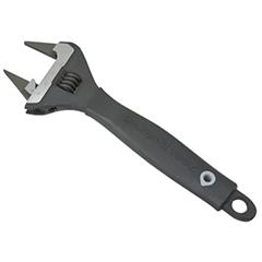 Monument Thin Jaw Adjustable Wrench 200mm