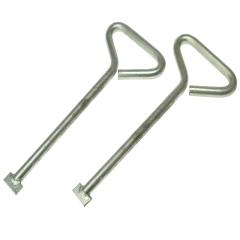 Monument Mlk06 Manhole Lifting Keys 150mm/6