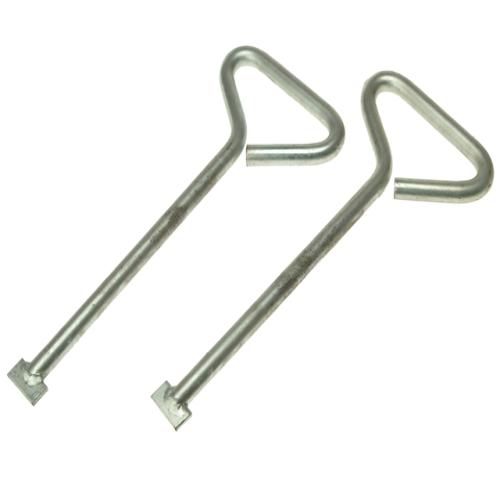 Monument Mlk06 Manhole Lifting Keys 150mm/6