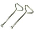 Monument Mlk06 Manhole Lifting Keys 150mm/6