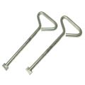 Monument Mlk20 Manhole Cover Lift Keys 508mm