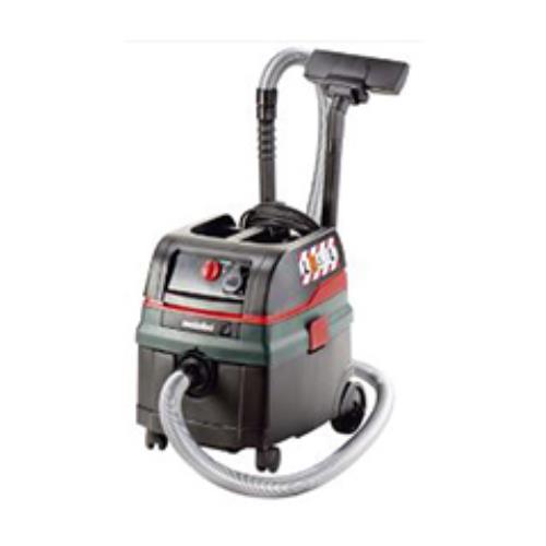 Metabo Asr 25l Sc Wet & Dry Vacuumcleaner110v
