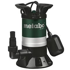 Metabo Ps 7500 S Dirty Water Pump 450w 240v