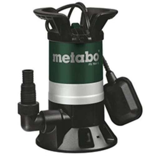 Metabo Ps 7500 S Dirty Water Pump 450w 240v