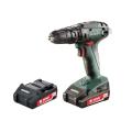 Metabo Sb 18 Combi Hammer Drill 18v 2 X 2.0ah