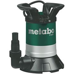 Metabo Tp 6600 Clear Water Submersible Pump 2