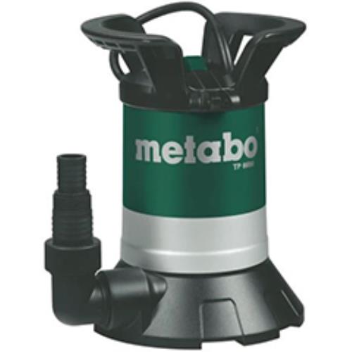 Metabo Tp 6600 Clear Water Submersible Pump 2
