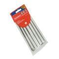 Nicholson Red Wallet Needle Mini File