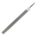 Nicholson Half Round Second Cut Cabinet Rasp