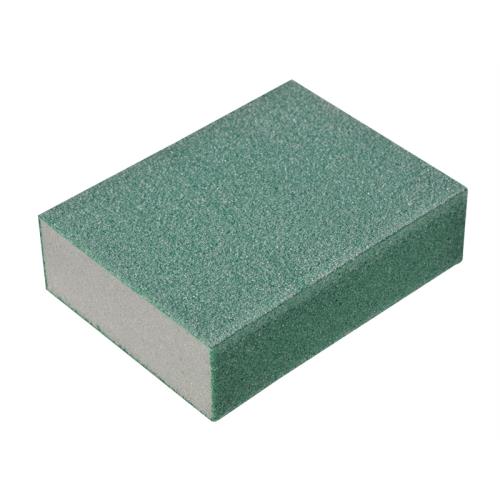 Oakey Liberty Green Sanding Block Fine/medium