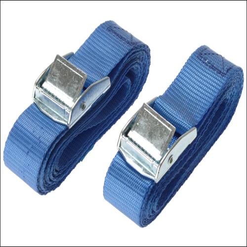 Olympia Cam Buckle 25mm X 2.5m 2 Piece