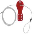Abus C556 Standard Cable Lockout 2m