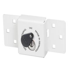 Abus Integral Van Lock 141/200 + 26/70 White