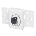 Abus Integral Van Lock 141/200 + 26/70 White