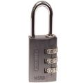 Abus 145 30mm Alu Combi Padlock Titanium
