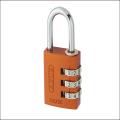 Abus 145 40mm Alu Combi Padlock Random