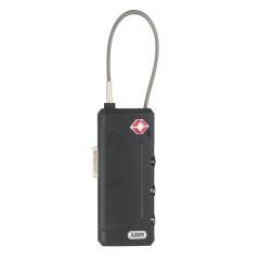 Abus 148tsa 30mm Combi Cable Luggage Lock