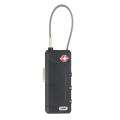 Abus 148tsa 30mm Combi Cable Luggage Lock