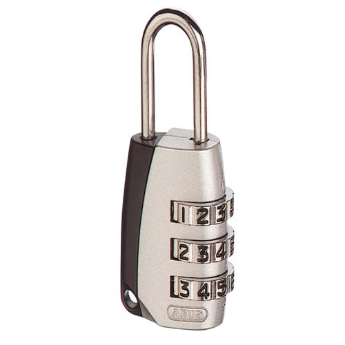 Abus 155 20mm Combi Padlock (3-digit) Carded