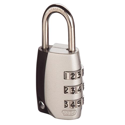 Abus 155 30mm Combi Padlock (3-digit) Carded